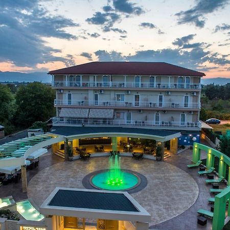 Hotel Dias Olympiakí Aktí Kültér fotó