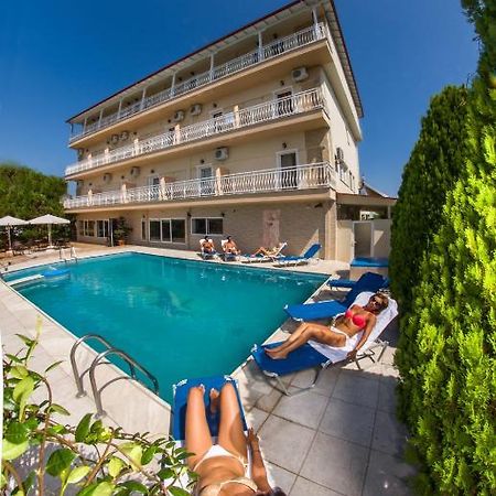 Hotel Dias Olympiakí Aktí Kültér fotó
