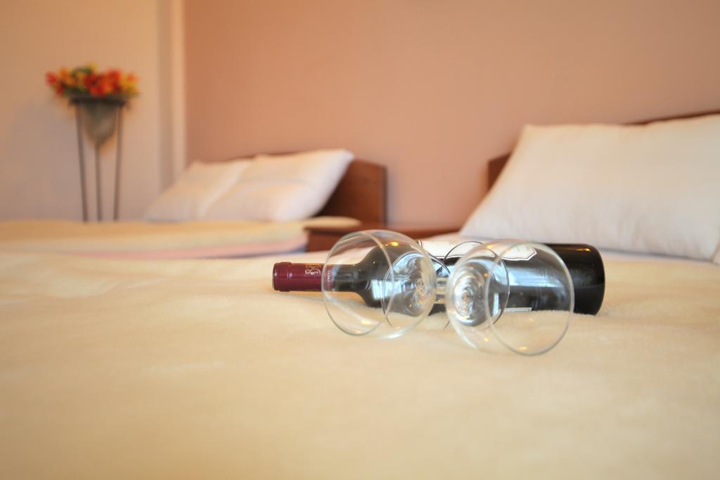 Hotel Dias Olympiakí Aktí Szoba fotó