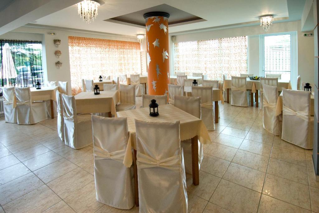 Hotel Dias Olympiakí Aktí Kültér fotó