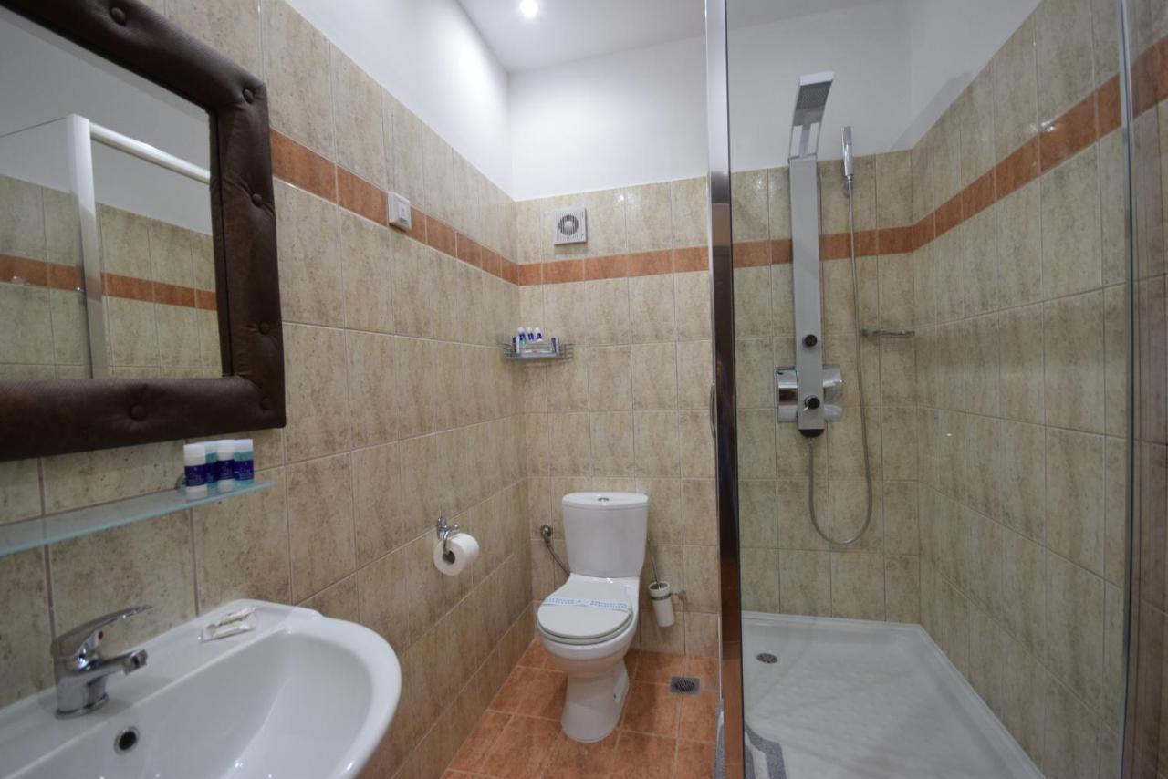 Hotel Dias Olympiakí Aktí Kültér fotó
